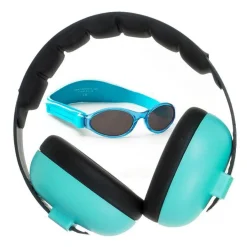 Banz Mini Earmuffs Protection Set New