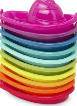 Battat Stacking Boats New