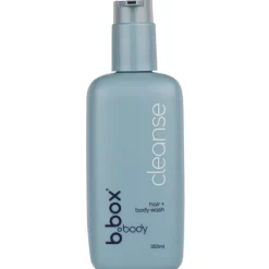 B.box Body Cleanse - Hair & Body Wash Fashion