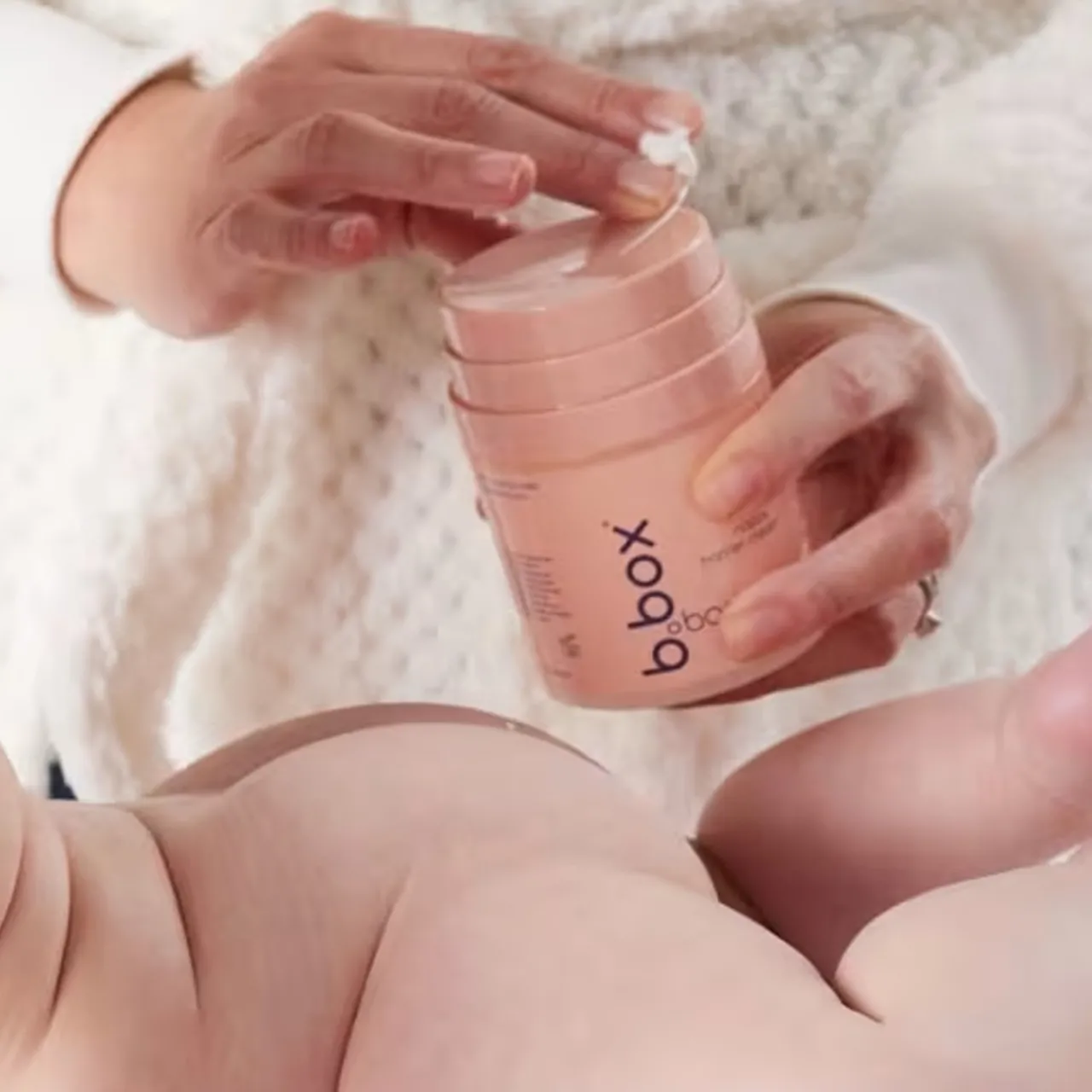 B.box Body Protect - Nappy & Barrier Cream Discount