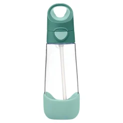B.box Clear Tritan Drink Bottle 600ml Sale