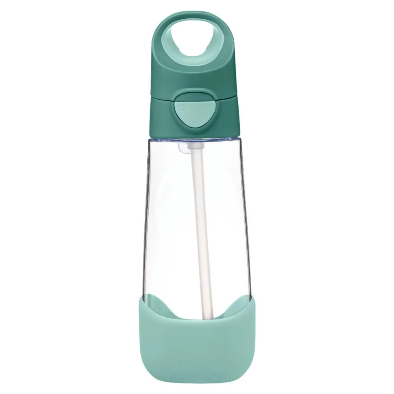 B.box Clear Tritan Drink Bottle 600ml Sale