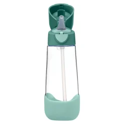 B.box Clear Tritan Drink Bottle 600ml Sale
