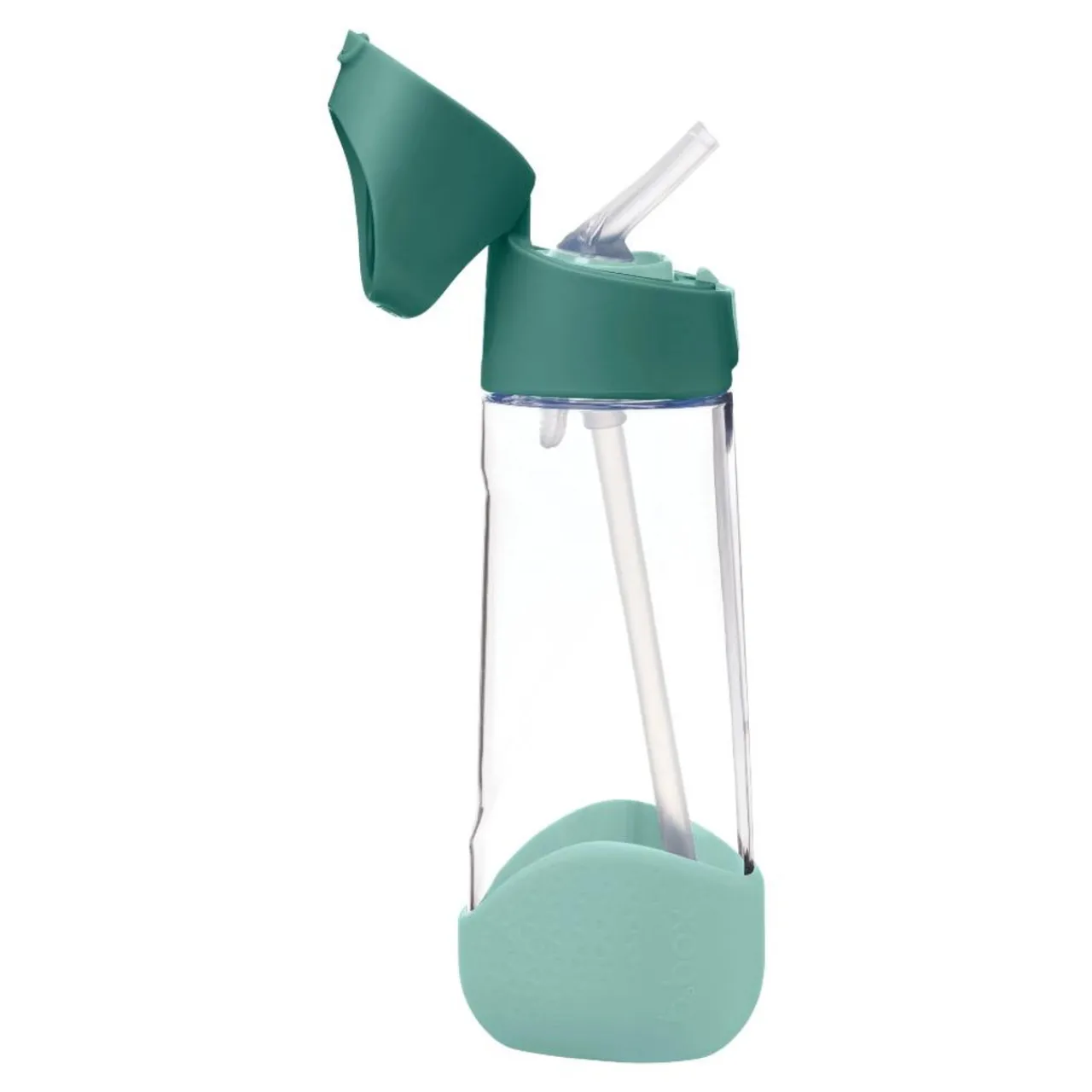 B.box Clear Tritan Drink Bottle 600ml Sale