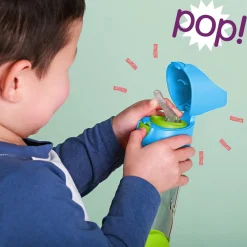 B.box Clear Tritan Drink Bottle 450ml Online