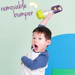 B.box Clear Tritan Drink Bottle 450ml Online