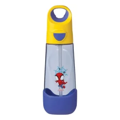 B.box Clear Tritan Drink Bottle 600ml - Licenced Best