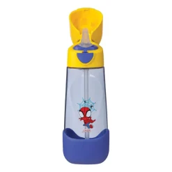 B.box Clear Tritan Drink Bottle 600ml - Licenced Best