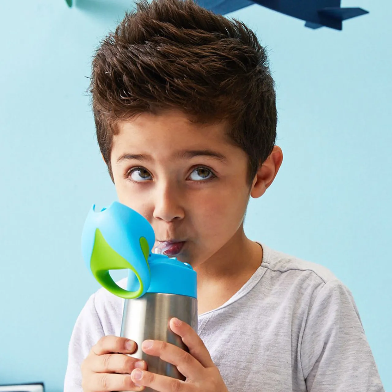 B.box Insulated Drink Bottle - 350ml Hot