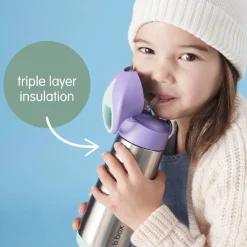 B.box Insulated Drink Bottle - 500ml Online