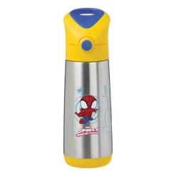 B.box Insulated Drink Bottle - 500ml - Licenced Fashion