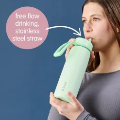 B.box Insulated Flip Top Drink Bottle 690ml Hot