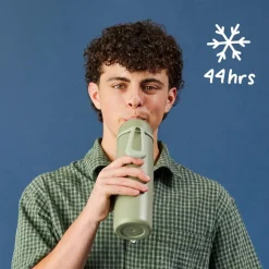 B.box Insulated Flip Top Drink Bottle 690ml Hot