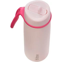 B.box Insulated Flip Top Drink Bottle 690ml Hot