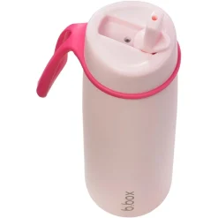 B.box Insulated Flip Top Drink Bottle 690ml Hot