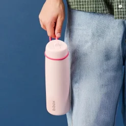 B.box Insulated Flip Top Drink Bottle 690ml Hot