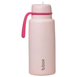B.box Insulated Flip Top Drink Bottle - 1 Litre Hot