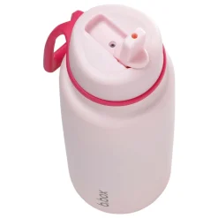 B.box Insulated Flip Top Drink Bottle - 1 Litre Hot