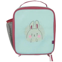 B.box Insulated Lunch Bag with Drink Holder Bunny Hop Sale