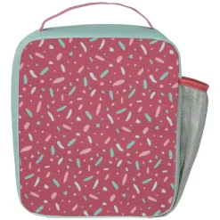 B.box Insulated Lunch Bag with Drink Holder Bunny Hop Sale