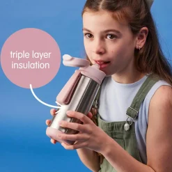 B.box Insulated Sport Spout Bottle - 500ml Online