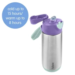 B.box Insulated Sport Spout Bottle - 500ml Online