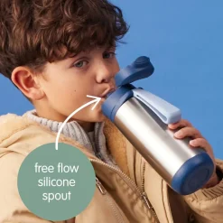 B.box Insulated Sport Spout Bottle - 500ml Online
