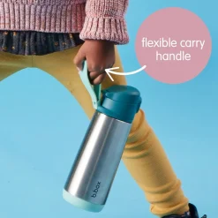 B.box Insulated Sport Spout Bottle - 500ml Online