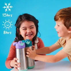 B.box Insulated Sport Spout Bottle - 500ml Online