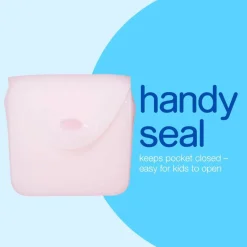 B.box Silicone Lunch Pocket Fashion