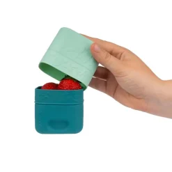 B.box Silicone Snack Cups Sale