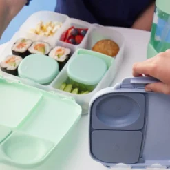 B.box Snack Tubs 3pk Hot