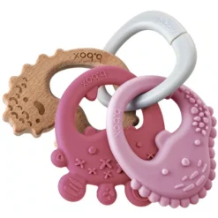 B.box Trio Teether Monsters Discount