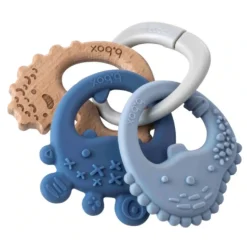 B.box Trio Teether Monsters Discount