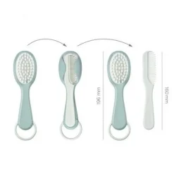 Béaba Beaba Baby Brush & Comb Set New