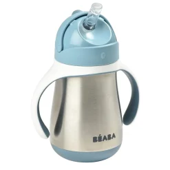 Béaba Beaba Stainless Steel Straw Cup 250ml Best