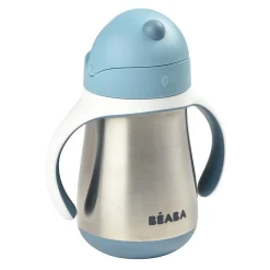 Béaba Beaba Stainless Steel Straw Cup 250ml Best