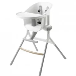 Béaba Beaba Up & Down Highchair White Fashion