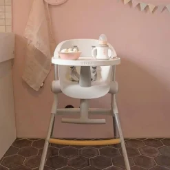 Béaba Beaba Up & Down Highchair White Fashion