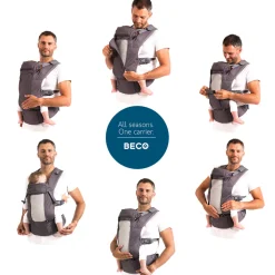 Beco 8 Baby Carrier Discount