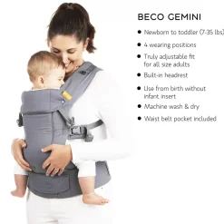 Beco Gemini Baby Carrier Sale
