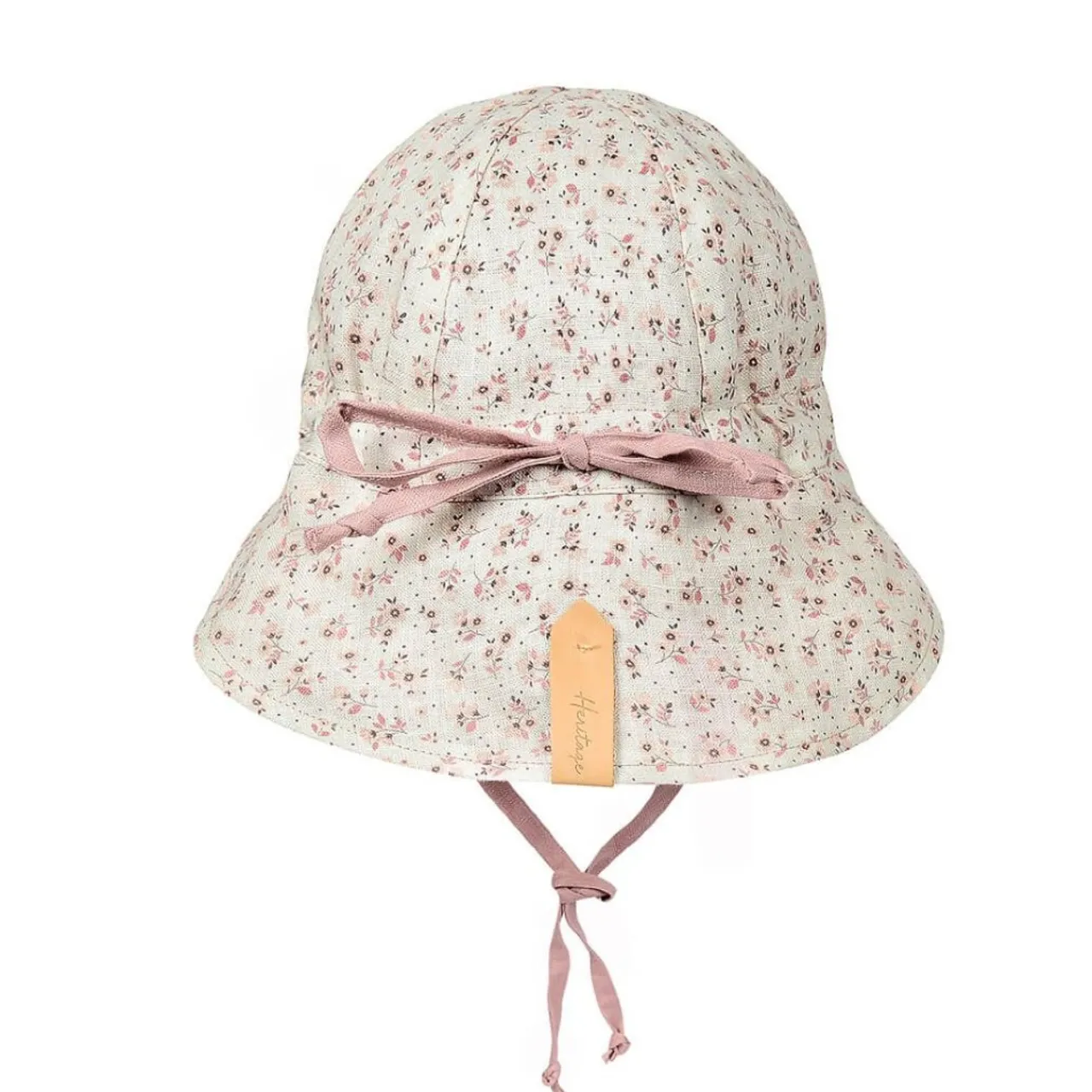 Bedhead Hats - 'Lounger' Baby Reversible Legionnaire Hat Clearance