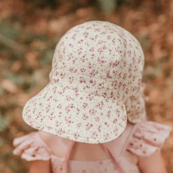 Bedhead Hats - 'Lounger' Baby Reversible Legionnaire Hat Clearance