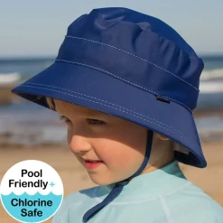 Bedhead Hats Kids Beach Bucket Hat - Core Fashion