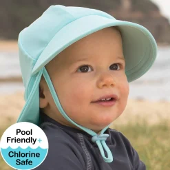Bedhead Hats Kids Beach Legionnaire Hat UPF50+ - Core Online