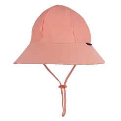 Bedhead Hats Ponytail Beach Swim Bucket Hat - Core Peach New