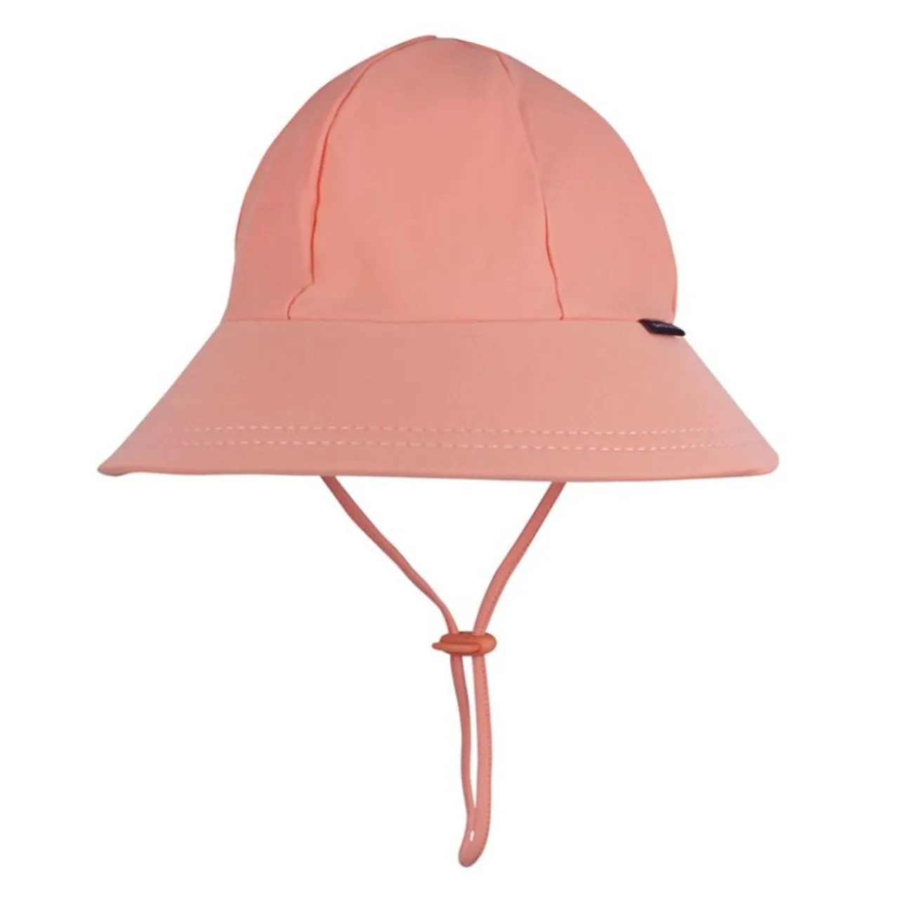 Bedhead Hats Ponytail Beach Swim Bucket Hat - Core Peach New