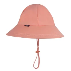 Bedhead Hats Ponytail Beach Swim Bucket Hat - Core Peach New