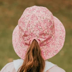 Bedhead Hats Ponytail Bucket Hat - 2024 Season Best