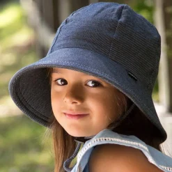 Bedhead Hats Ponytail Bucket Hat - Core Hot